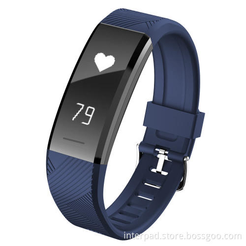 DA14585 TPU And PC smart bracelet